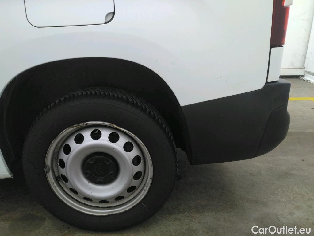  Citroen  Berlingo  Fourgon Club XL 950 1.5 BlueHDi 100CV BVM5 E6dT #43