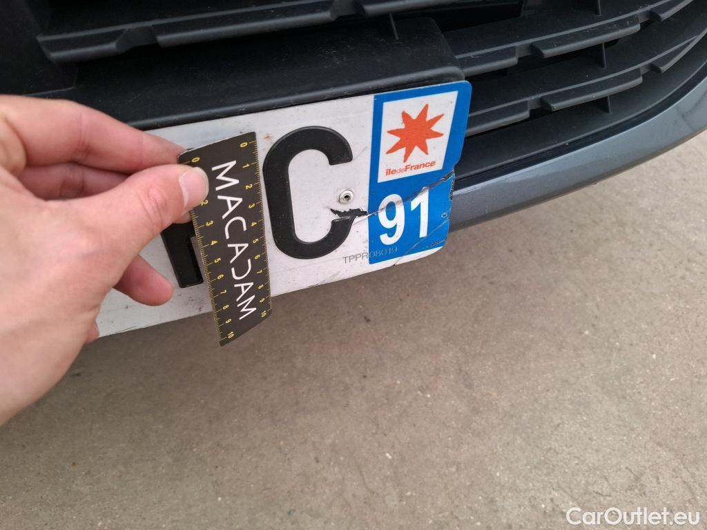  Renault  Clio  V Société Air Nav 1.0 SCe 65CV BVM5 E6d #25