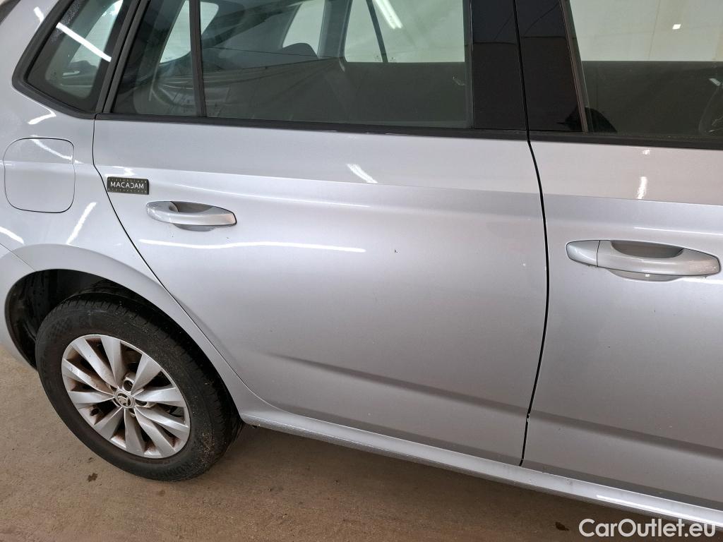  Skoda  KAMIQ  Business 1.0 TSI 110CV BVA7 E6d #6