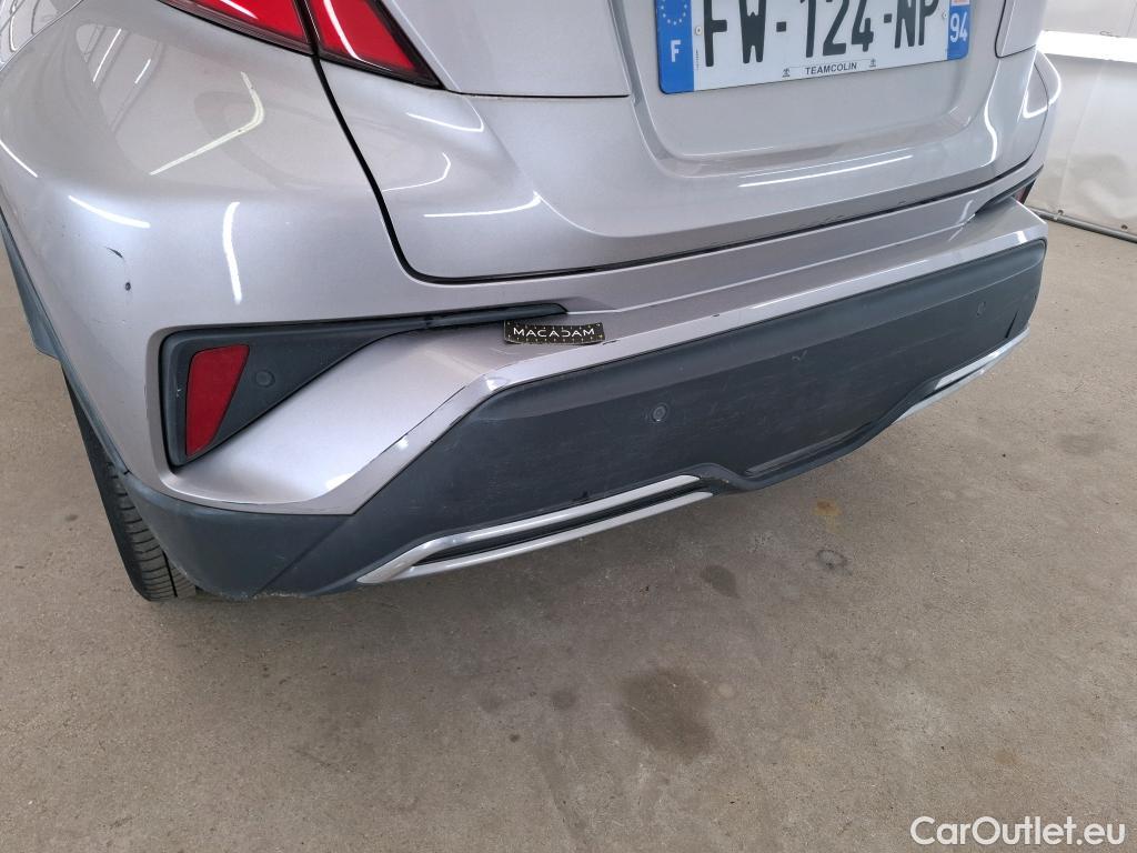  Toyota  C-HR TOYOTA  / 2016 / 5P / SUV 2.0 HYBRIDE 184 DISTINCTIVE #14