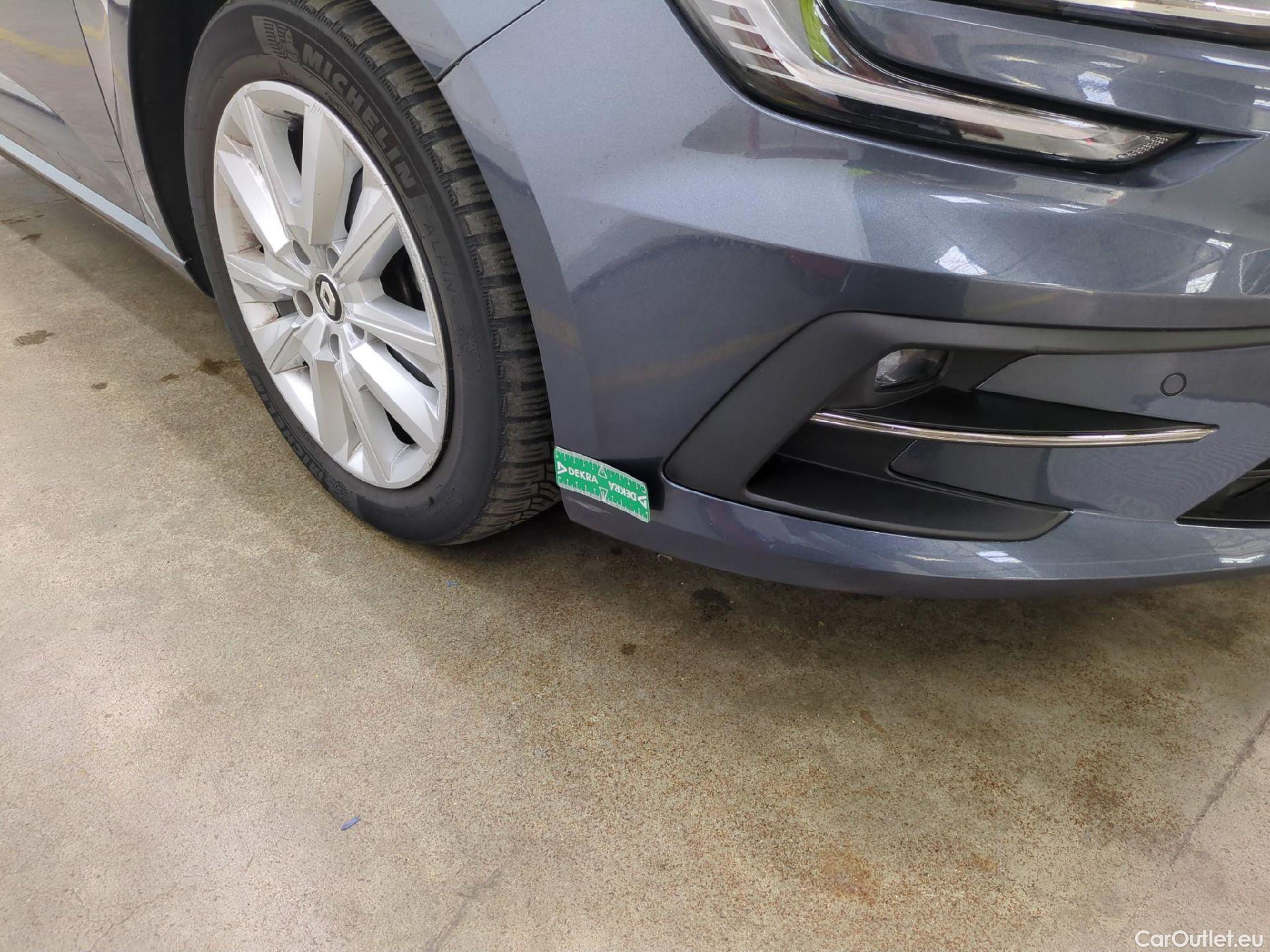  Renault  Megane  IV Berline 5 ptes. Business 1.5 dCi 115CV BVA7 E6d #36