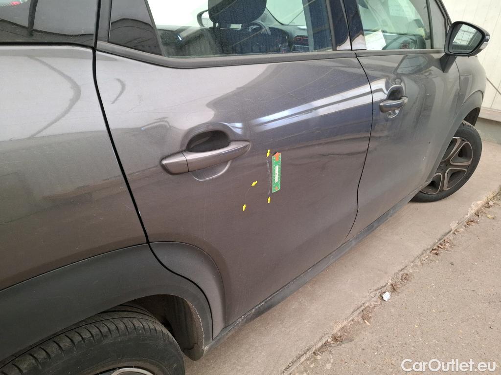  Citroen  C3  Aircross Feel Business 1.2 PureTech 110CV BVM6 E6dT #20