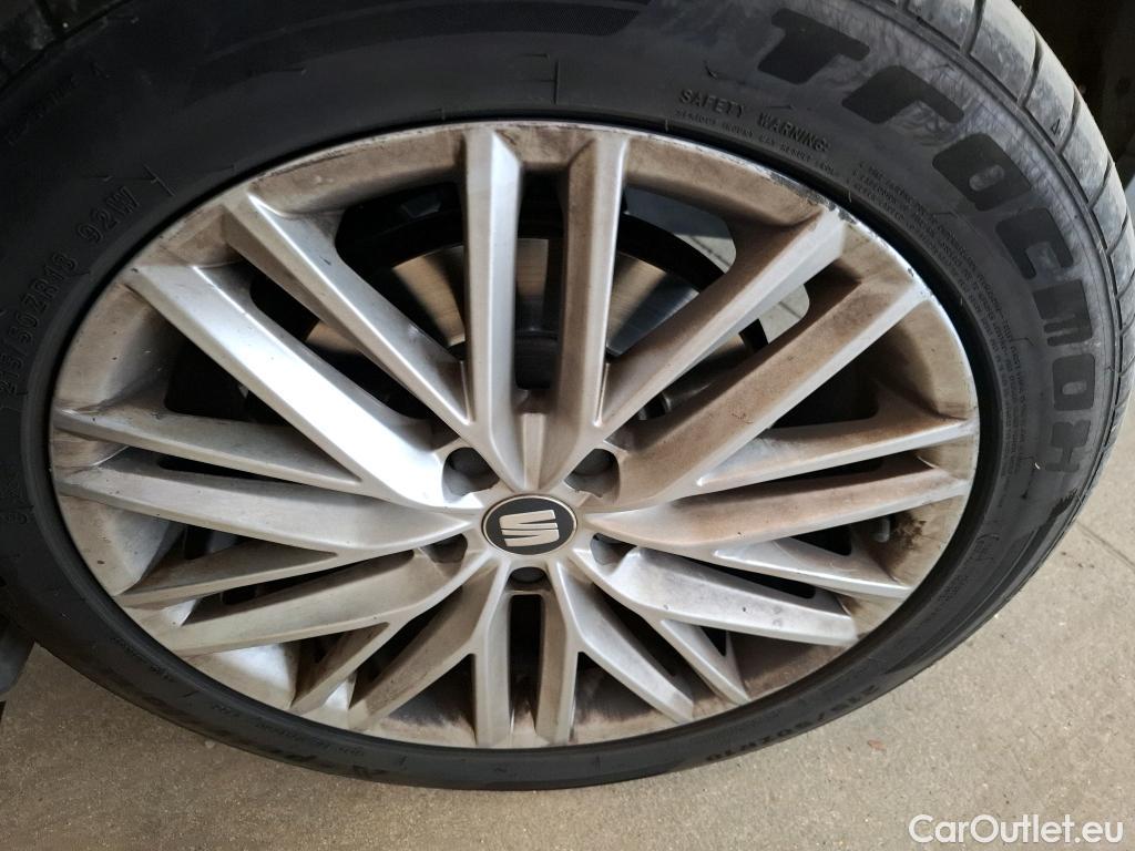  Seat  ATECA  Xcellence 2.0 TDI 150CV BVA7 E6dT #15