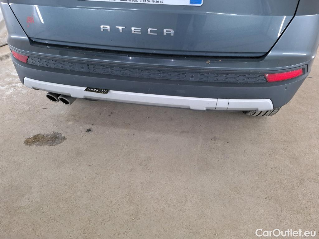  Seat  ATECA  Xcellence 2.0 TDI 150CV BVA7 E6dT #21