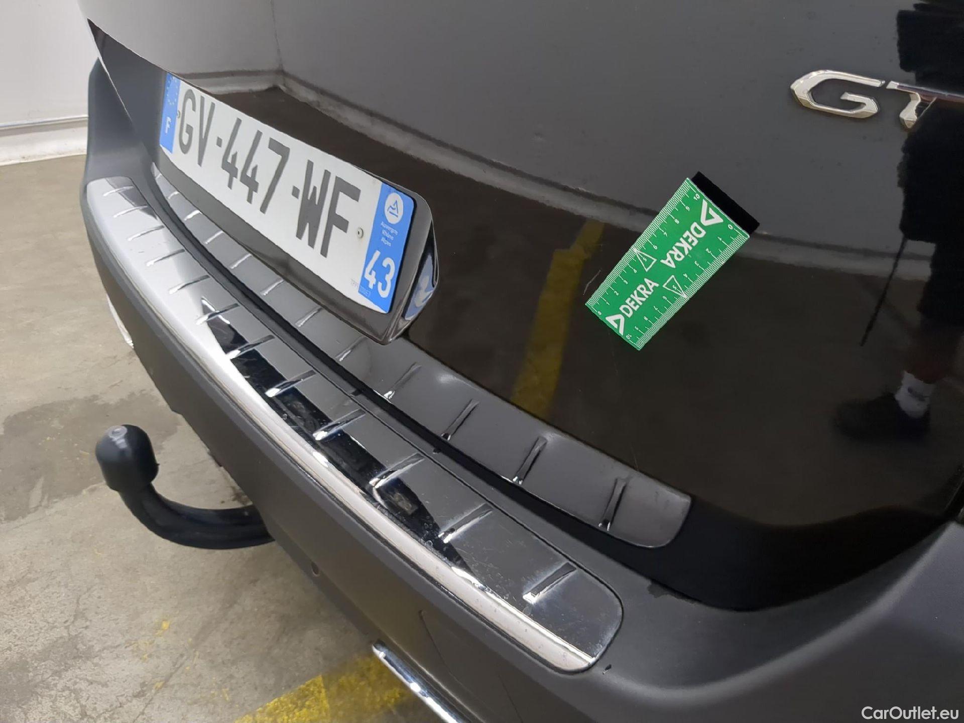  Peugeot  5008  GT 1.2 PureTech 130CV BVA8 7 Sieges E6d #25