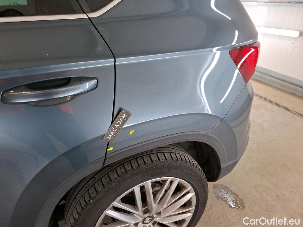  Seat  ATECA  Xcellence 2.0 TDI 150CV BVA7 E6dT #17