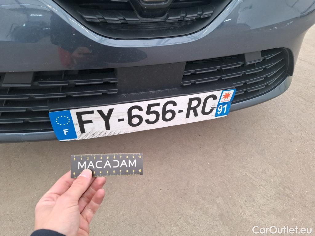  Renault  Clio  V Société Air Nav 1.0 SCe 65CV BVM5 E6d #23