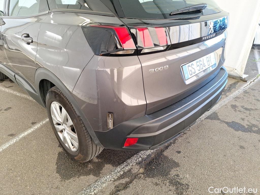  Peugeot  3008  II Active Pack 1.2 PureTech 130CV BVA8 E6d / VO RECONDITIONNE - PHOTOS AVANT RECONDITIONNEMENT #6