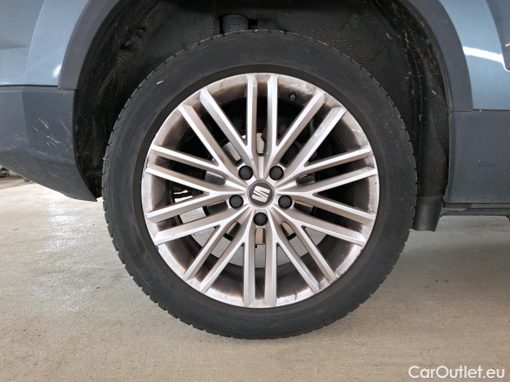  Seat  ATECA  Xcellence 2.0 TDI 150CV BVA7 E6dT #5