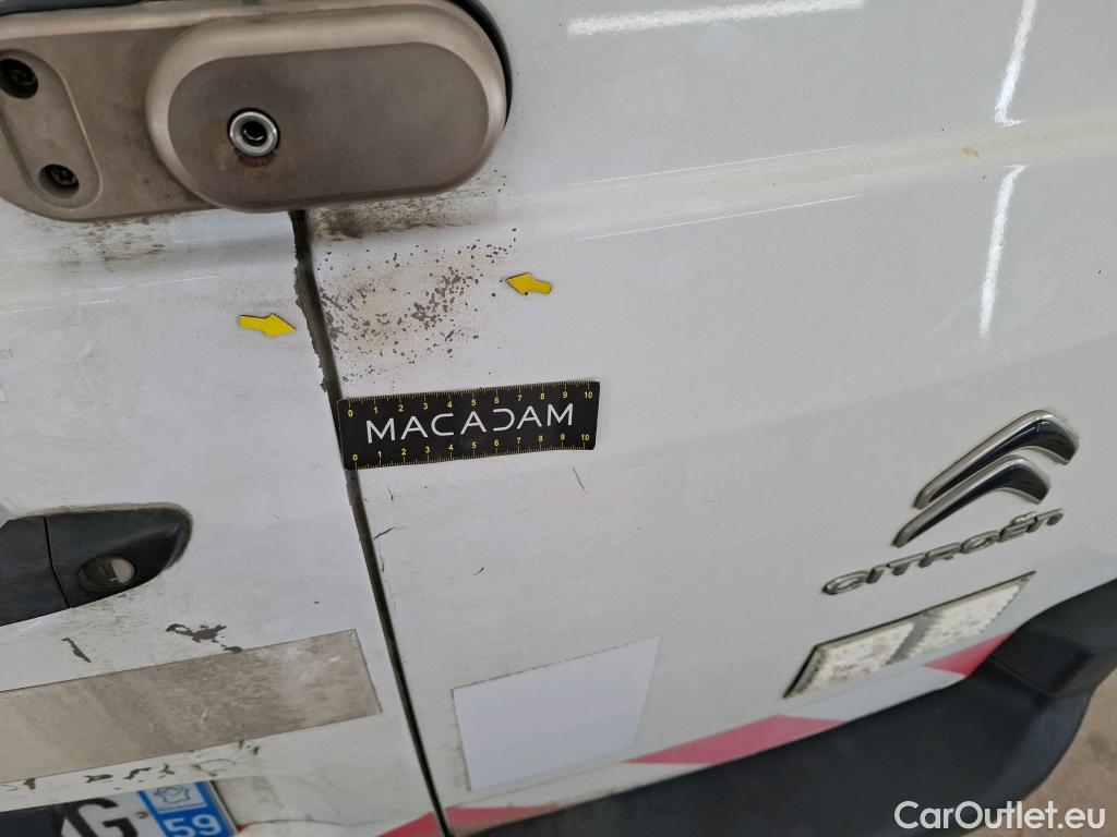  Citroen  Berlingo  Fourgon Club M 650 1.5 BlueHDi 75CV BVM5 E6dT #7