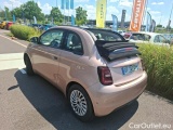  Fiat  500 E 95 CH NOUVELLE 500  41 #42