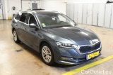  Skoda  Octavia  Combi 2.0 TDI Style DSG 110kW/150pk  5D/P Auto-7 #2