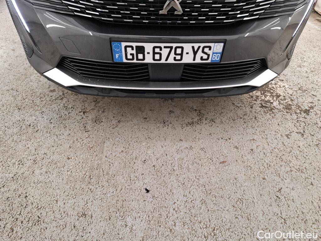  Peugeot  5008  Allure Pack 1.5 HDi 130CV BVM6 7 Sieges E6d #34