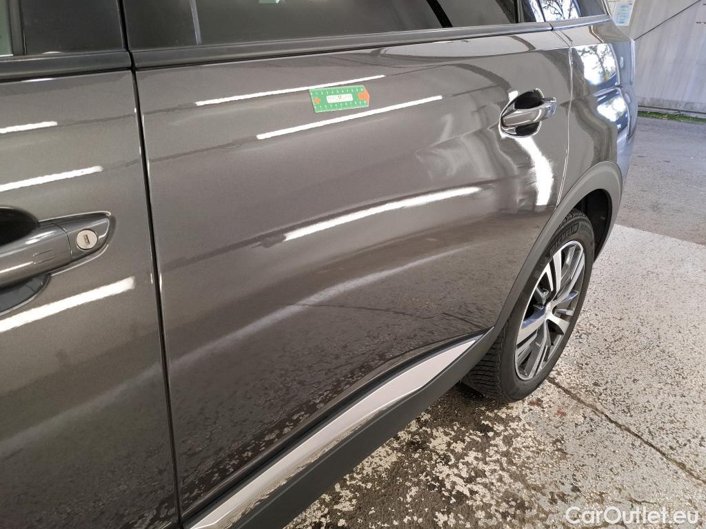  Peugeot  5008  Allure Pack 1.5 HDi 130CV BVM6 7 Sieges E6d #7