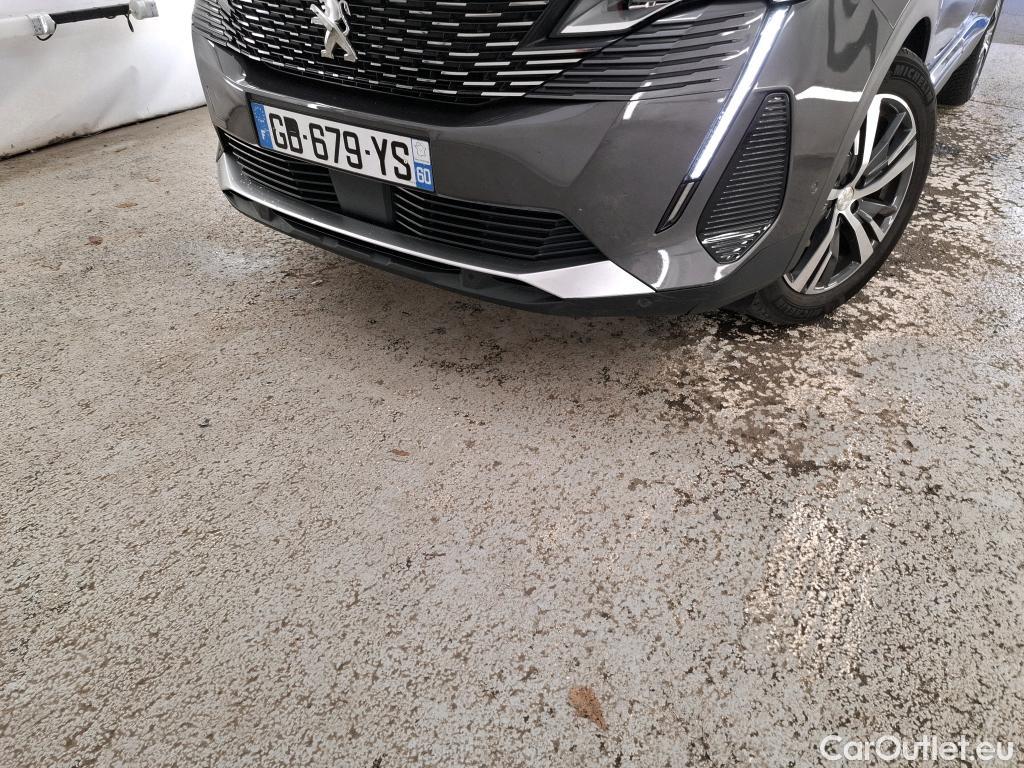  Peugeot  5008  Allure Pack 1.5 HDi 130CV BVM6 7 Sieges E6d #14