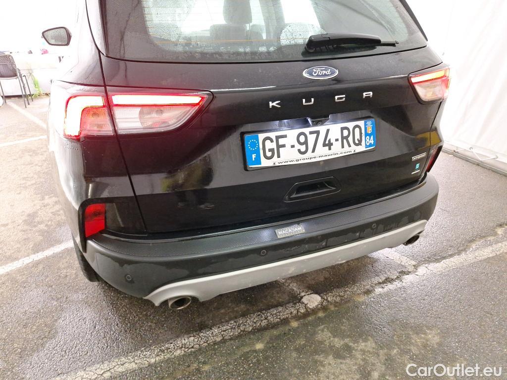  Ford  Kuga  Titanium Hybrid 2.5 190CV BVA6 E6dT #36