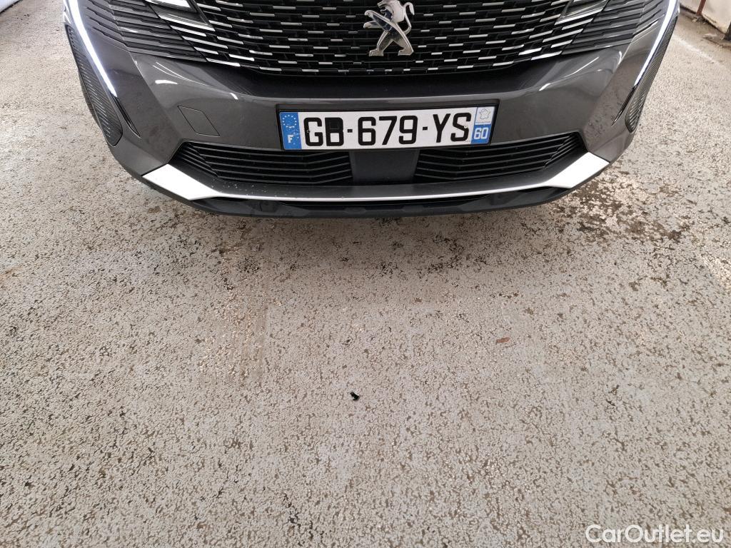  Peugeot  5008  Allure Pack 1.5 HDi 130CV BVM6 7 Sieges E6d #20