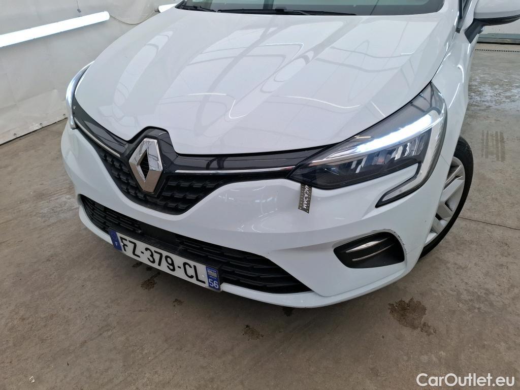  Renault  Clio  V Business 1.0 SCe 65CV BVM5 E6d #1