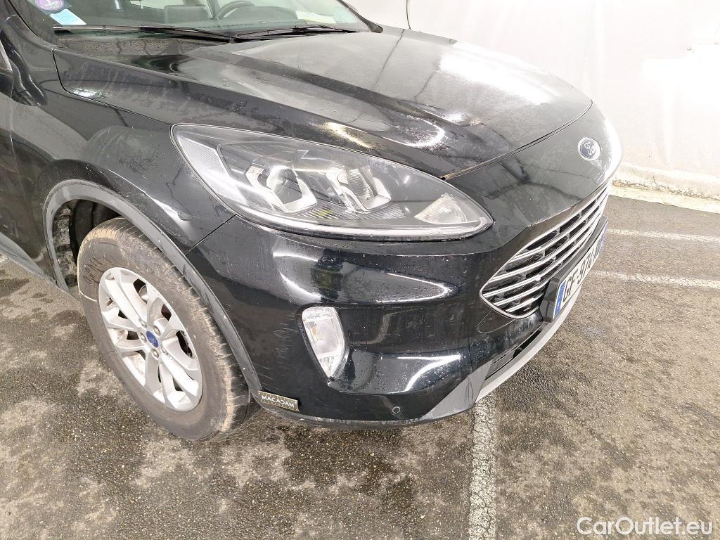  Ford  Kuga  Titanium Hybrid 2.5 190CV BVA6 E6dT #52