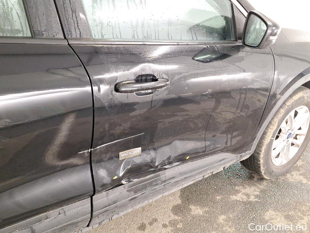  Ford  Kuga  Titanium Hybrid 2.5 190CV BVA6 E6dT #1