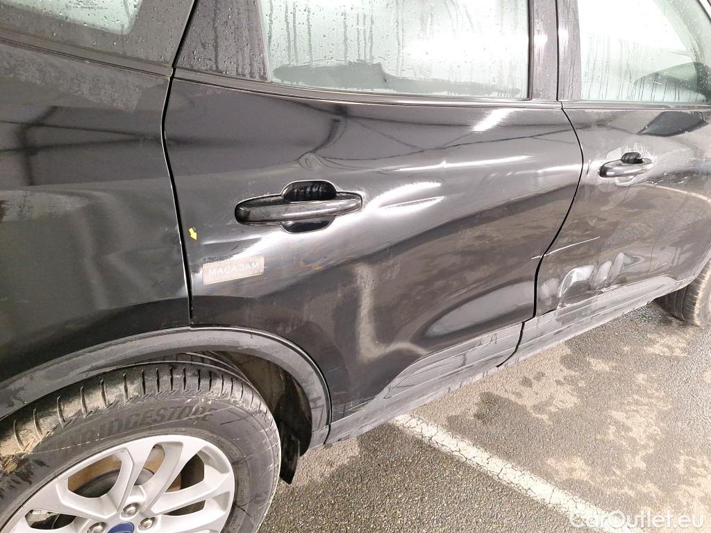  Ford  Kuga  Titanium Hybrid 2.5 190CV BVA6 E6dT #8