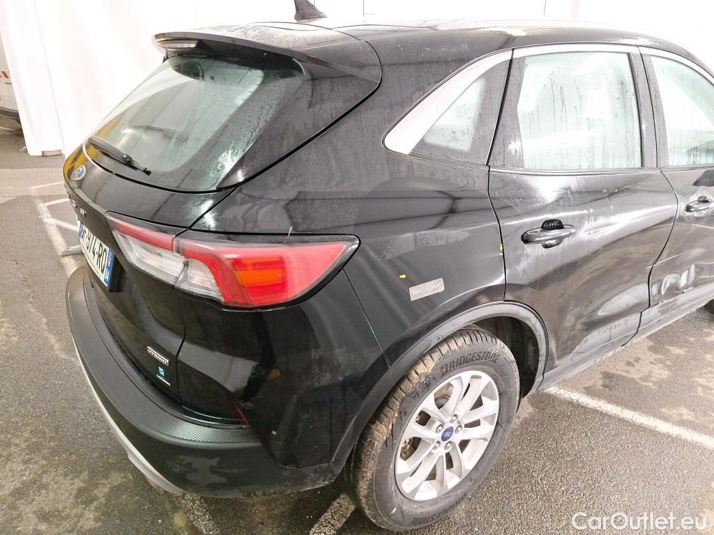  Ford  Kuga  Titanium Hybrid 2.5 190CV BVA6 E6dT #17