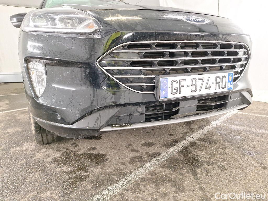  Ford  Kuga  Titanium Hybrid 2.5 190CV BVA6 E6dT #58