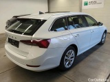  Skoda  Octavia  Combi Style 2.0 TDI 85KW MT6 E6d #2