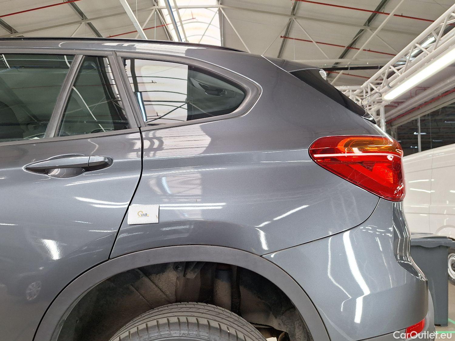  Bmw  X1 BMW,  FL'19, BMW  sDrive16dA (85 kW) 5d #22