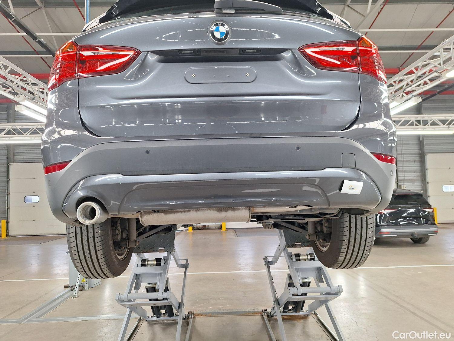  Bmw  X1 BMW,  FL'19, BMW  sDrive16dA (85 kW) 5d #5