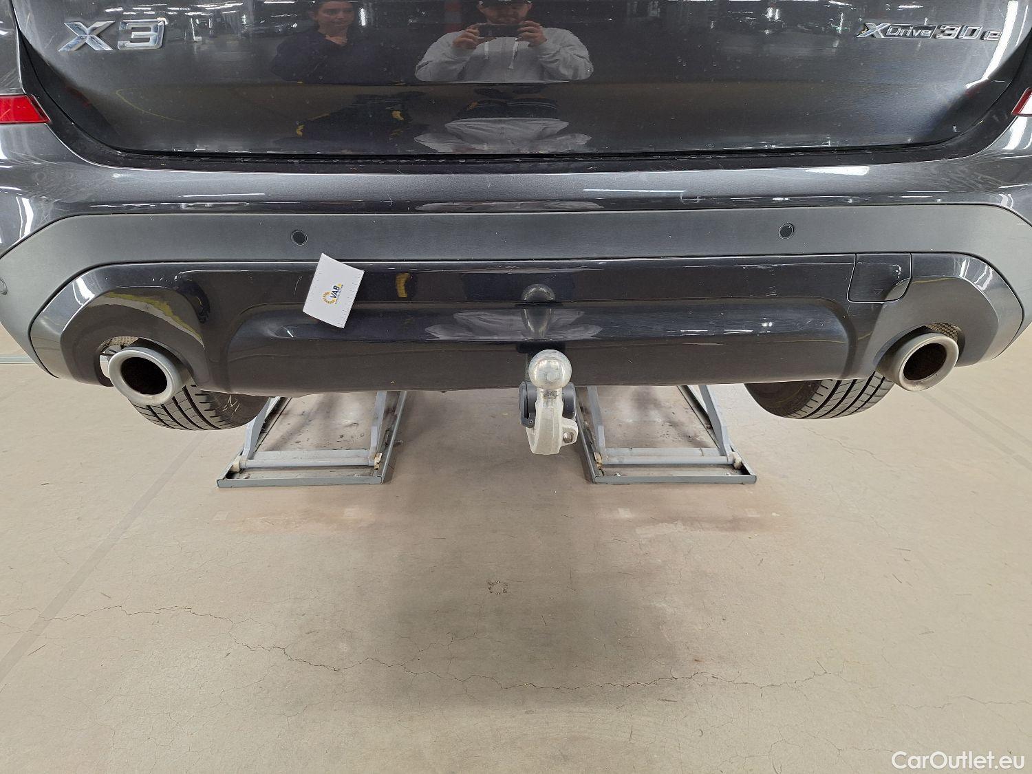  Bmw  X3 BMW,  '17, BMW  xDrive30e (120 kW) 5d #11