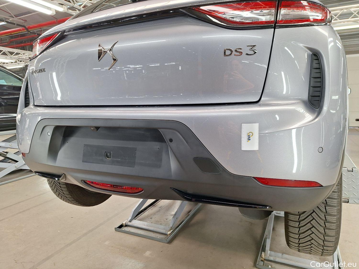  Citroen  DS3 DS,  CB '19, DS 3 Crossback E-Tense So Chic 5d #3