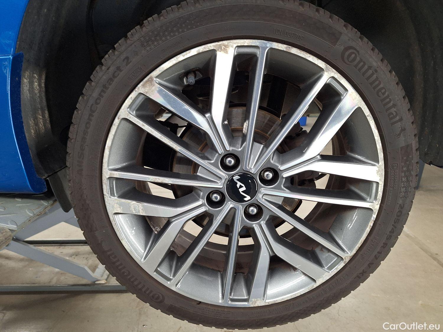  KIA  Rio Kia,  FL'20, KIA  1.0 T 100 GT Line 5d #6