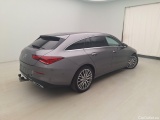  Mercedes  CLA-Klasse Mercedes, CLA-Class SB '19, Mercedes-Benz CLA Shooting Brake CLA 200 d Busines #8