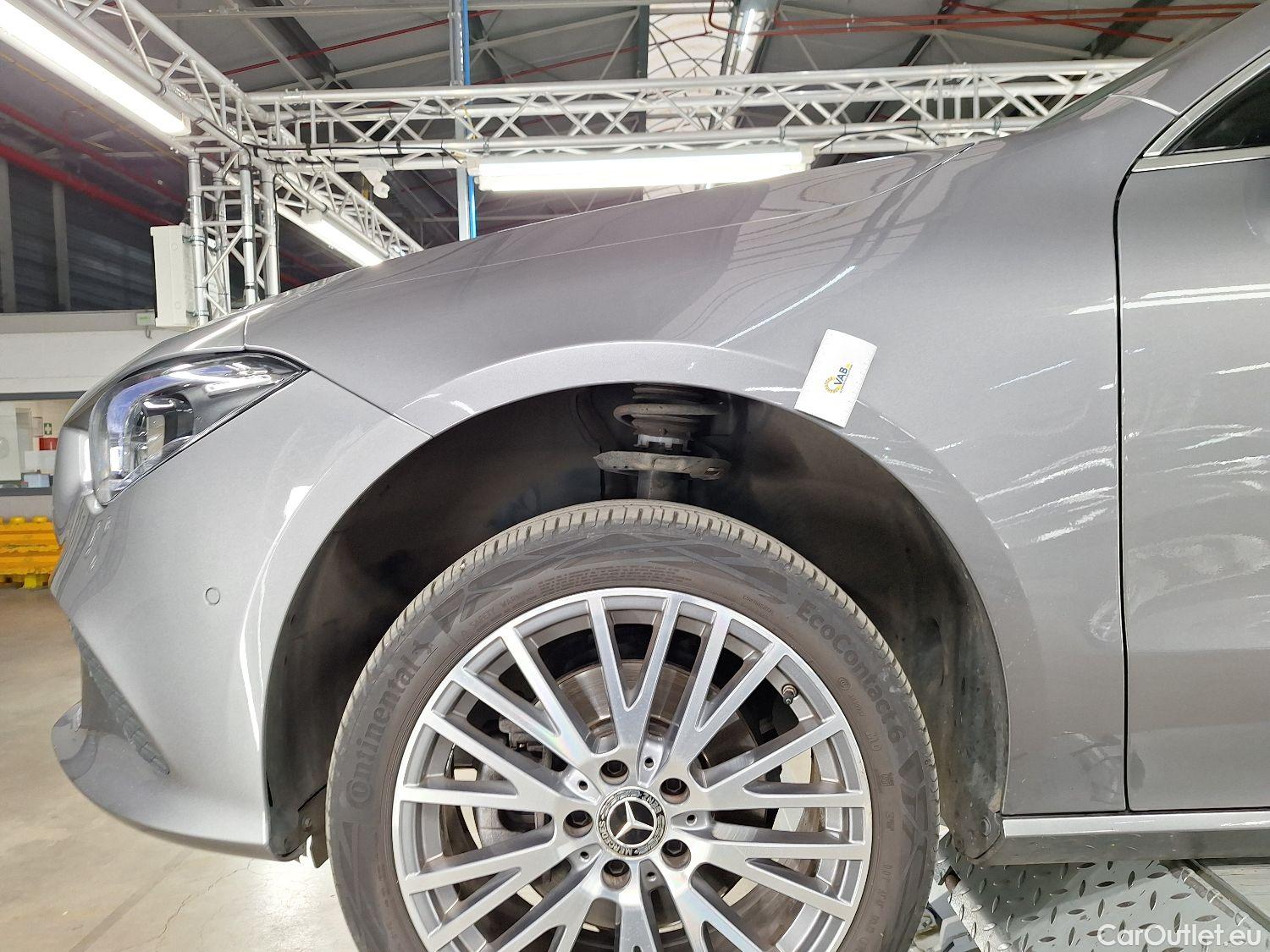  Mercedes  CLA-Klasse Mercedes, CLA-Class SB '19, Mercedes-Benz CLA Shooting Brake CLA 200 d Busines #18