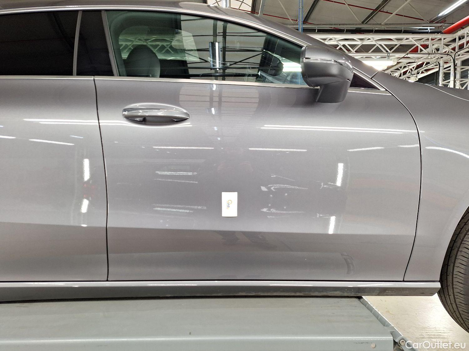  Mercedes  CLA-Klasse Mercedes, CLA-Class SB '19, Mercedes-Benz CLA Shooting Brake CLA 200 d Busines #7