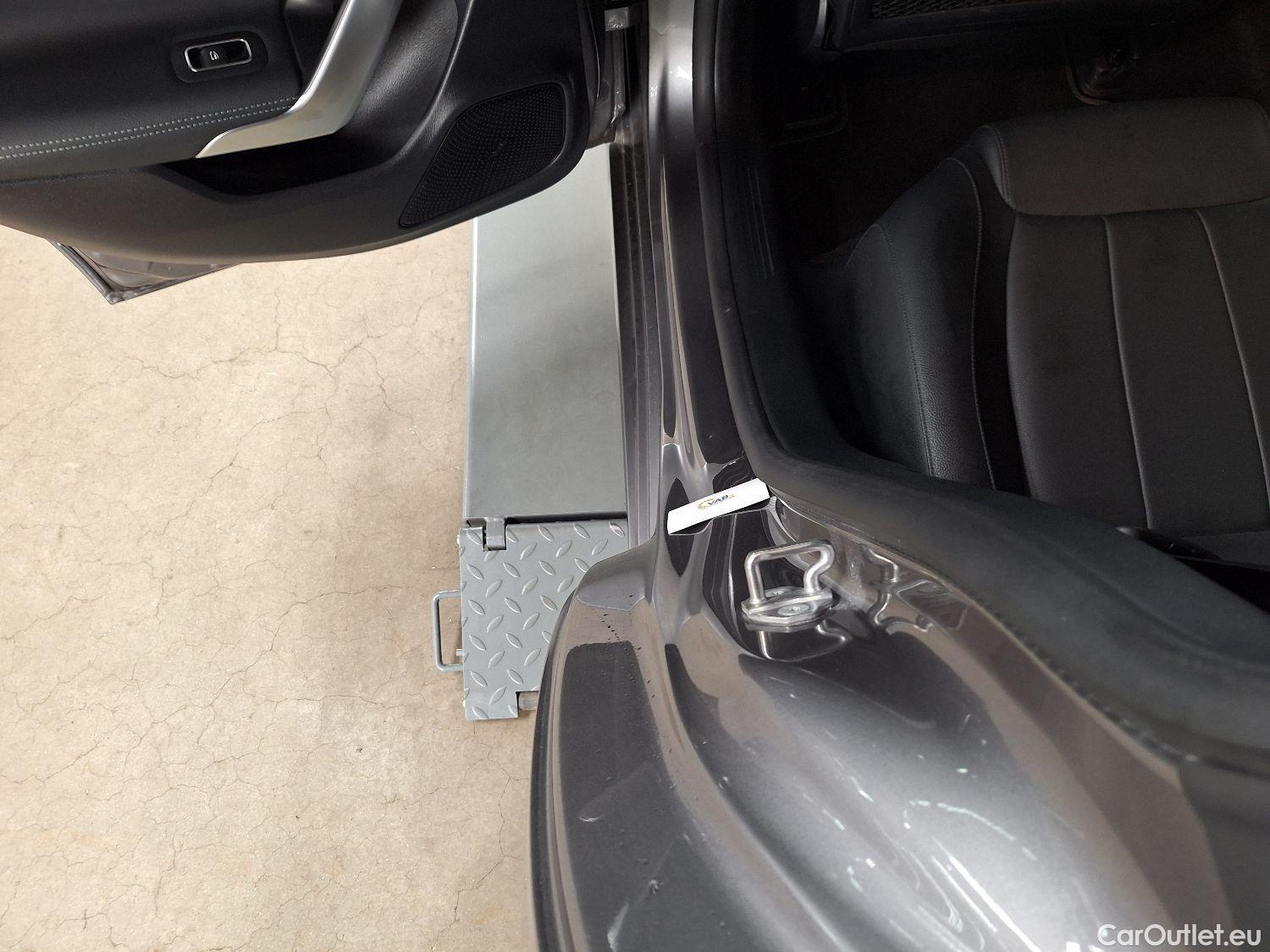  Mercedes  CLA-Klasse Mercedes, CLA-Class SB '19, Mercedes-Benz CLA Shooting Brake CLA 200 d Busines #26