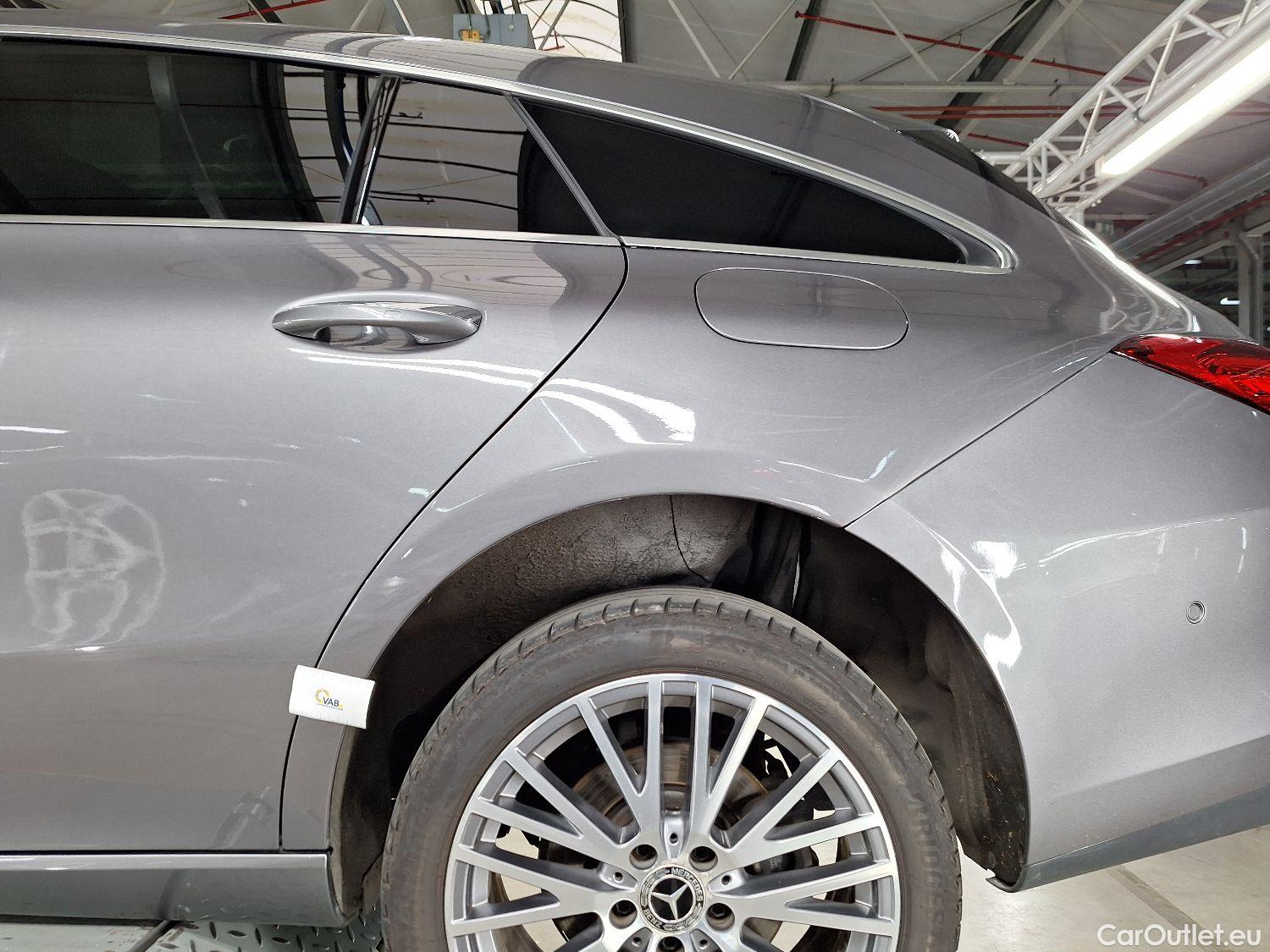  Mercedes  CLA-Klasse Mercedes, CLA-Class SB '19, Mercedes-Benz CLA Shooting Brake CLA 200 d Busines #11