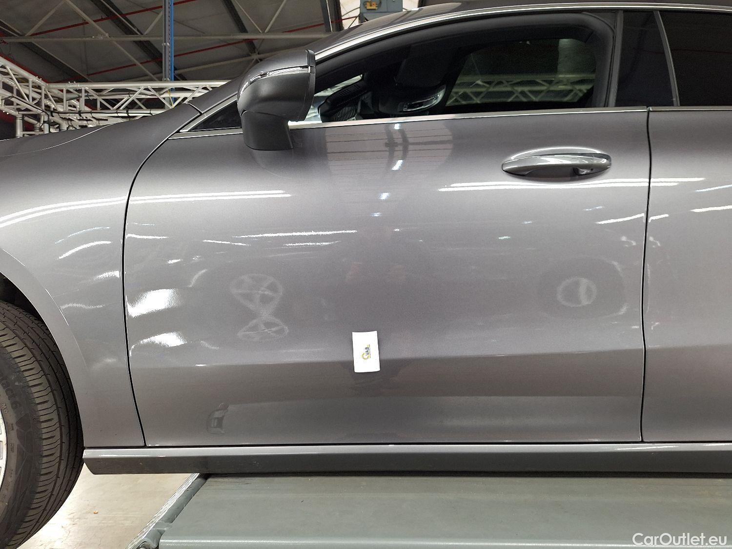  Mercedes  CLA-Klasse Mercedes, CLA-Class SB '19, Mercedes-Benz CLA Shooting Brake CLA 200 d Busines #16