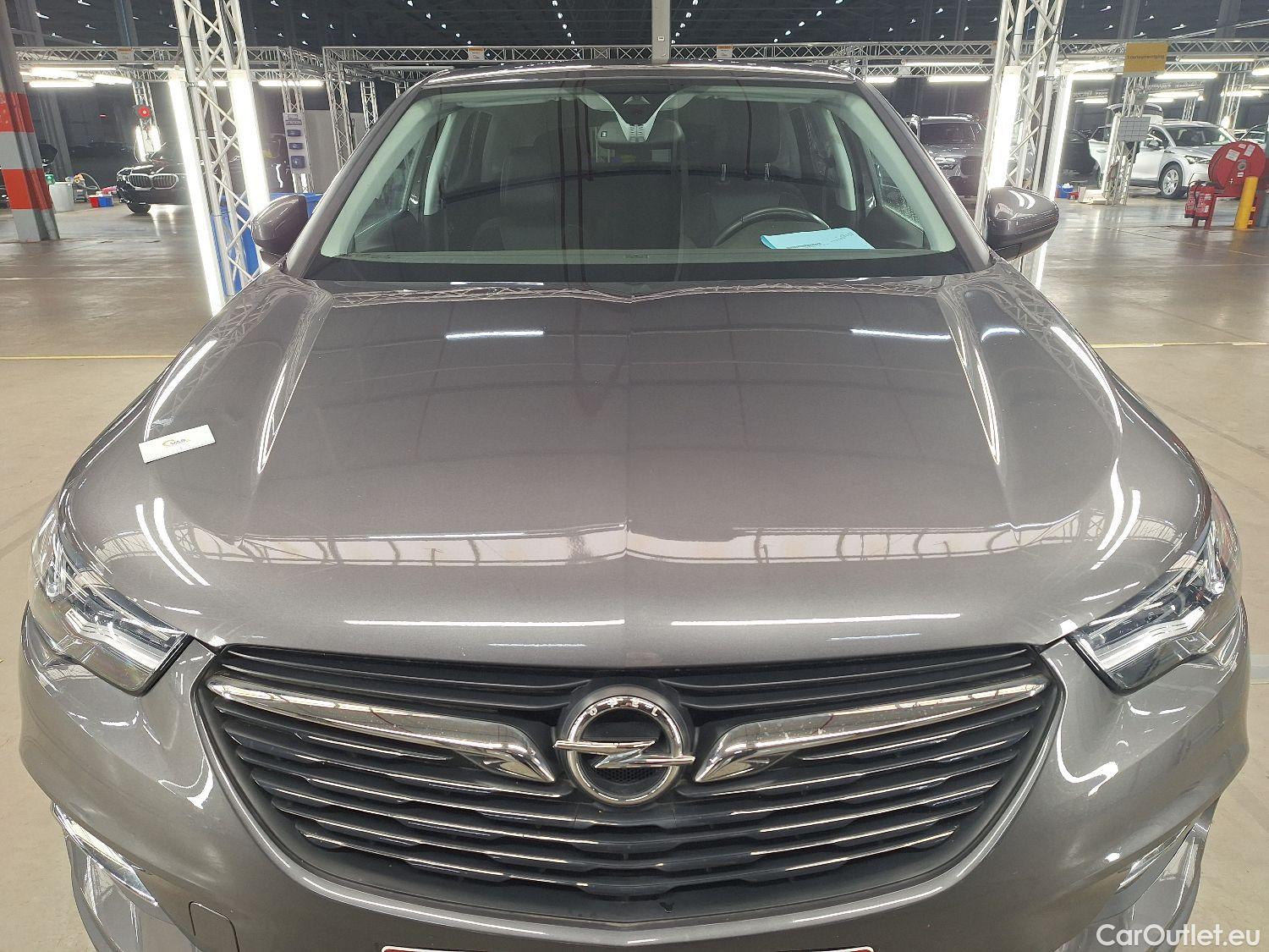  Opel   Grandland X Opel, '17, Opel 1.2 Turbo ECOTEC Start/Stop MT6 E #31