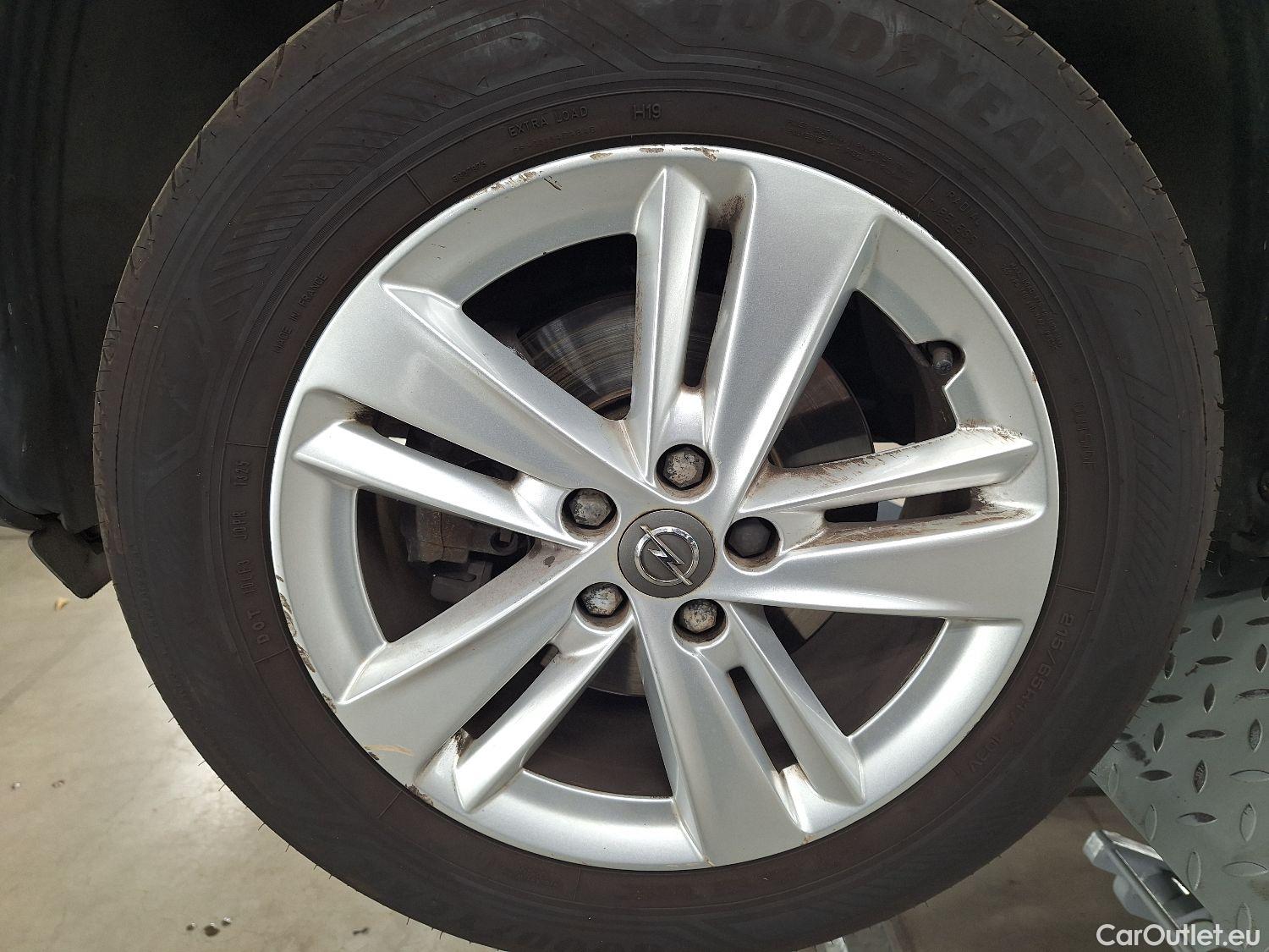  Opel   Grandland X Opel, '17, Opel 1.2 Turbo ECOTEC Start/Stop MT6 E #4