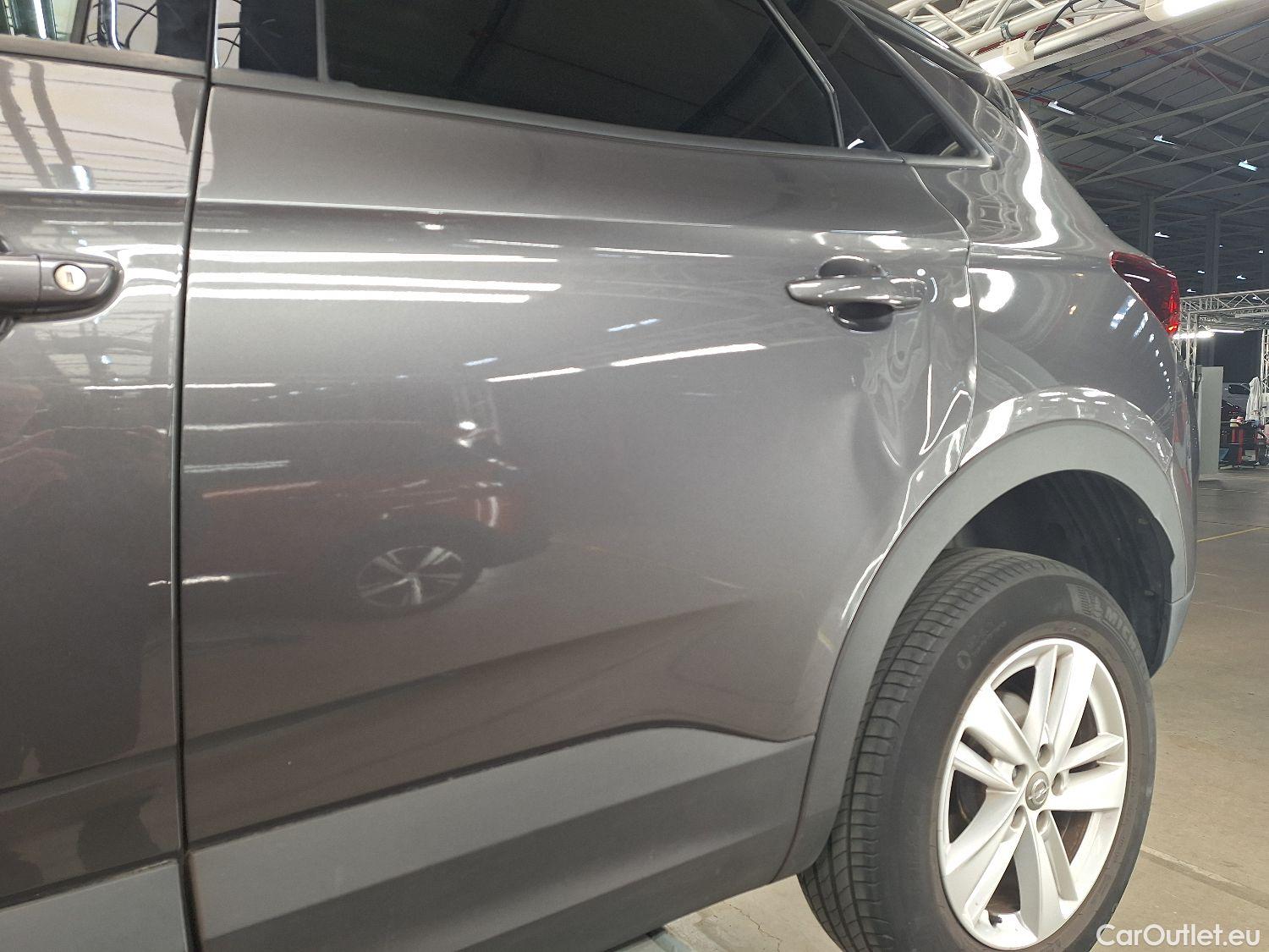  Opel   Grandland X Opel, '17, Opel 1.2 Turbo ECOTEC Start/Stop MT6 E #25