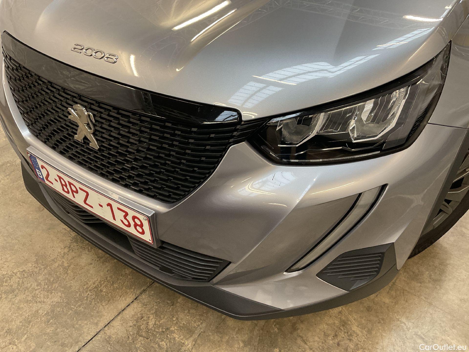  Peugeot  2008 Peugeot,  '19, Peugeot  1.2 Puretech 96kW S&S EAT8 Active Pac (2GMY627) exs2i #3