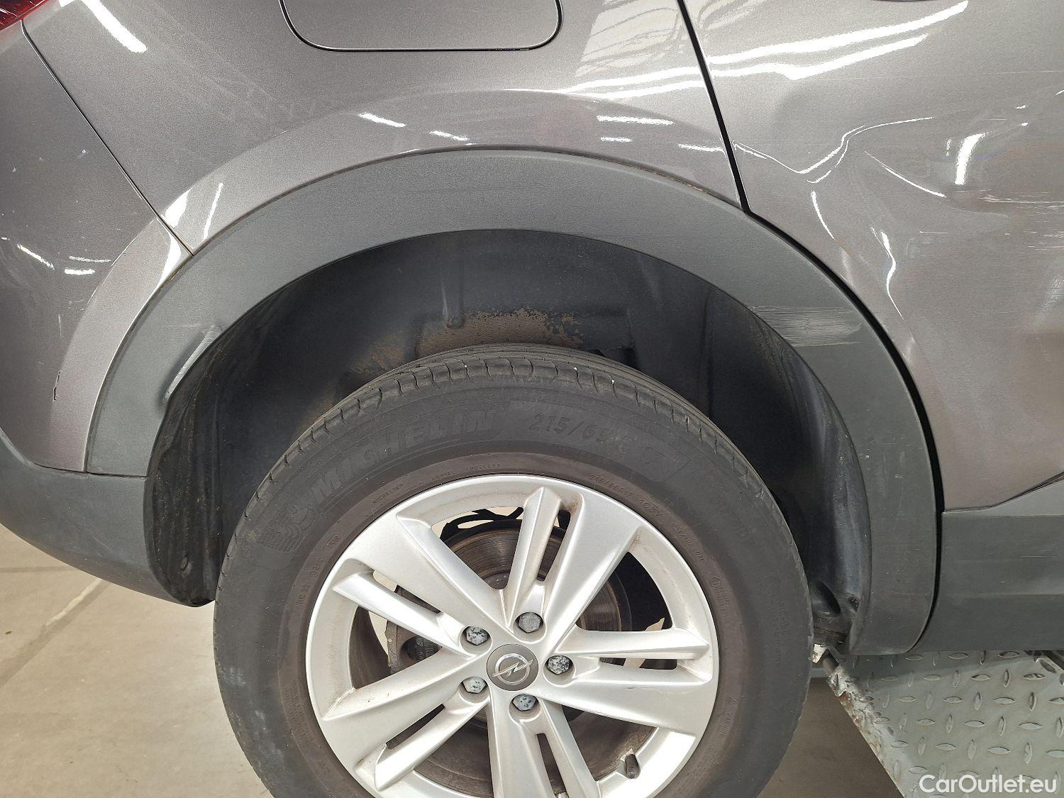  Opel   Grandland X Opel, '17, Opel 1.2 Turbo ECOTEC Start/Stop MT6 E #22