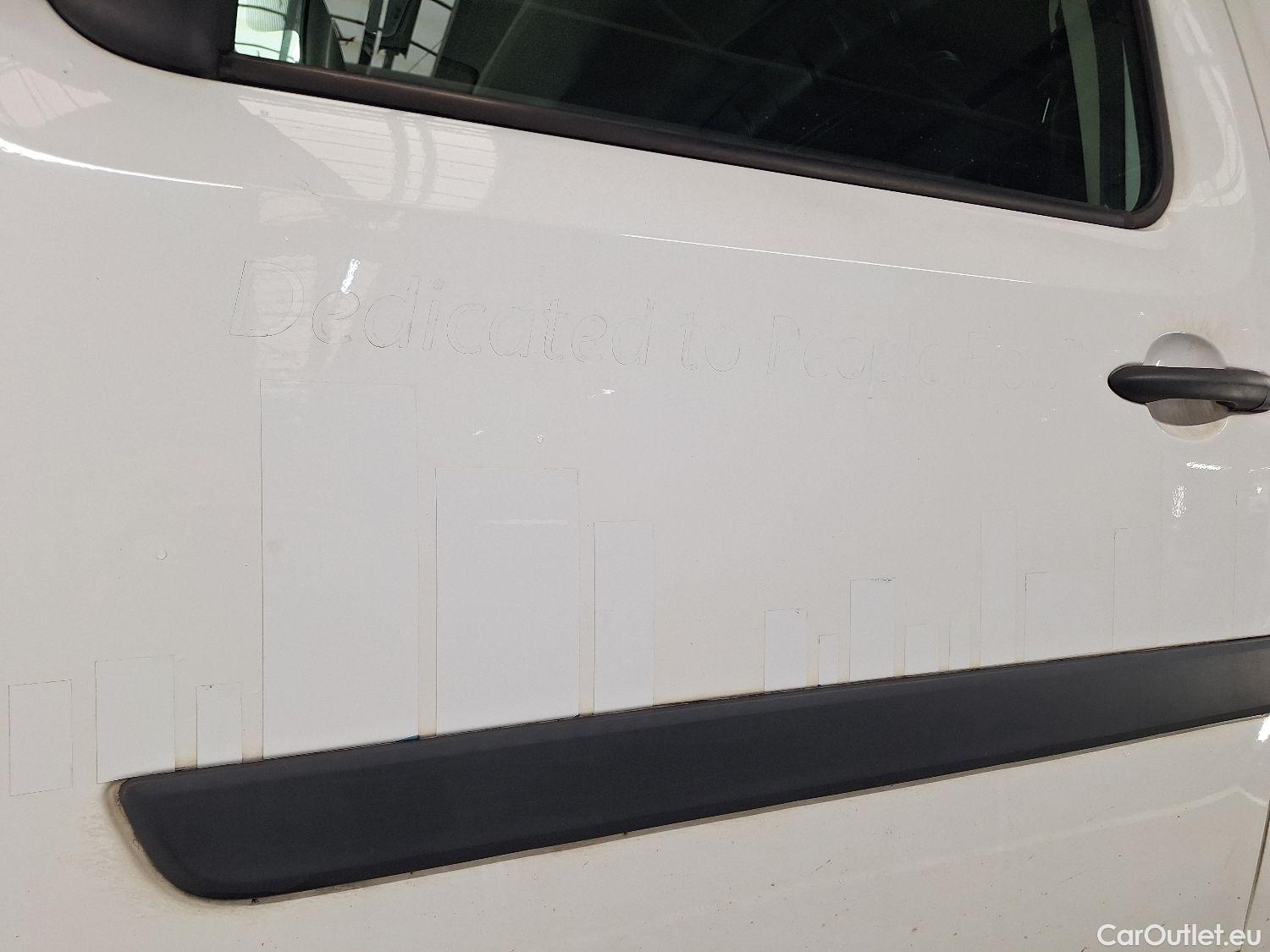  Renault  Kangoo Renault, _ Express '13, Renault  Express Blue dCi 80 Grand Confort 4 #17