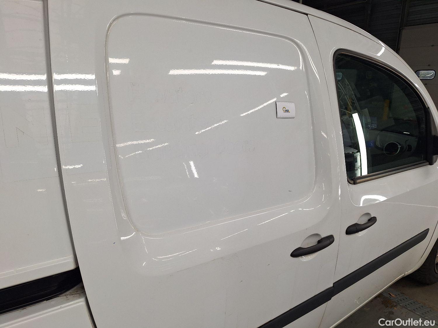  Renault  Kangoo Renault, _ Express '13, Renault  Express Blue dCi 80 Grand Confort 4 #34