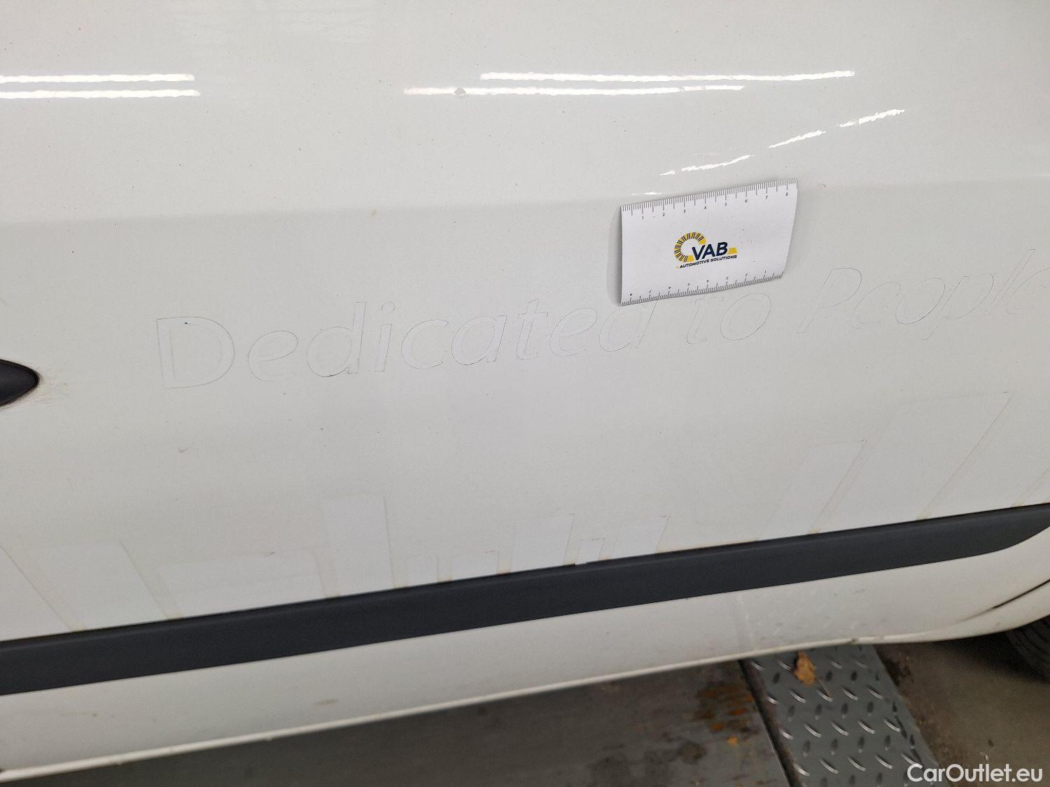  Renault  Kangoo Renault, _ Express '13, Renault  Express Blue dCi 80 Grand Confort 4 #29