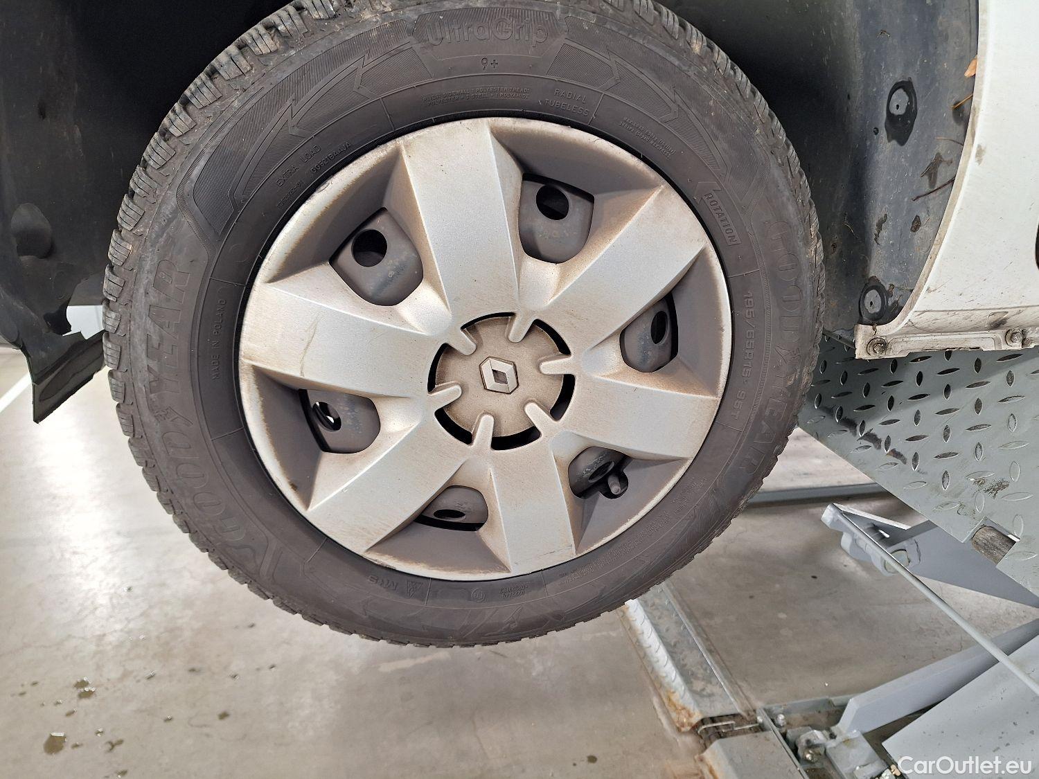  Renault  Kangoo Renault, _ Express '13, Renault  Express Blue dCi 80 Grand Confort 4 #20