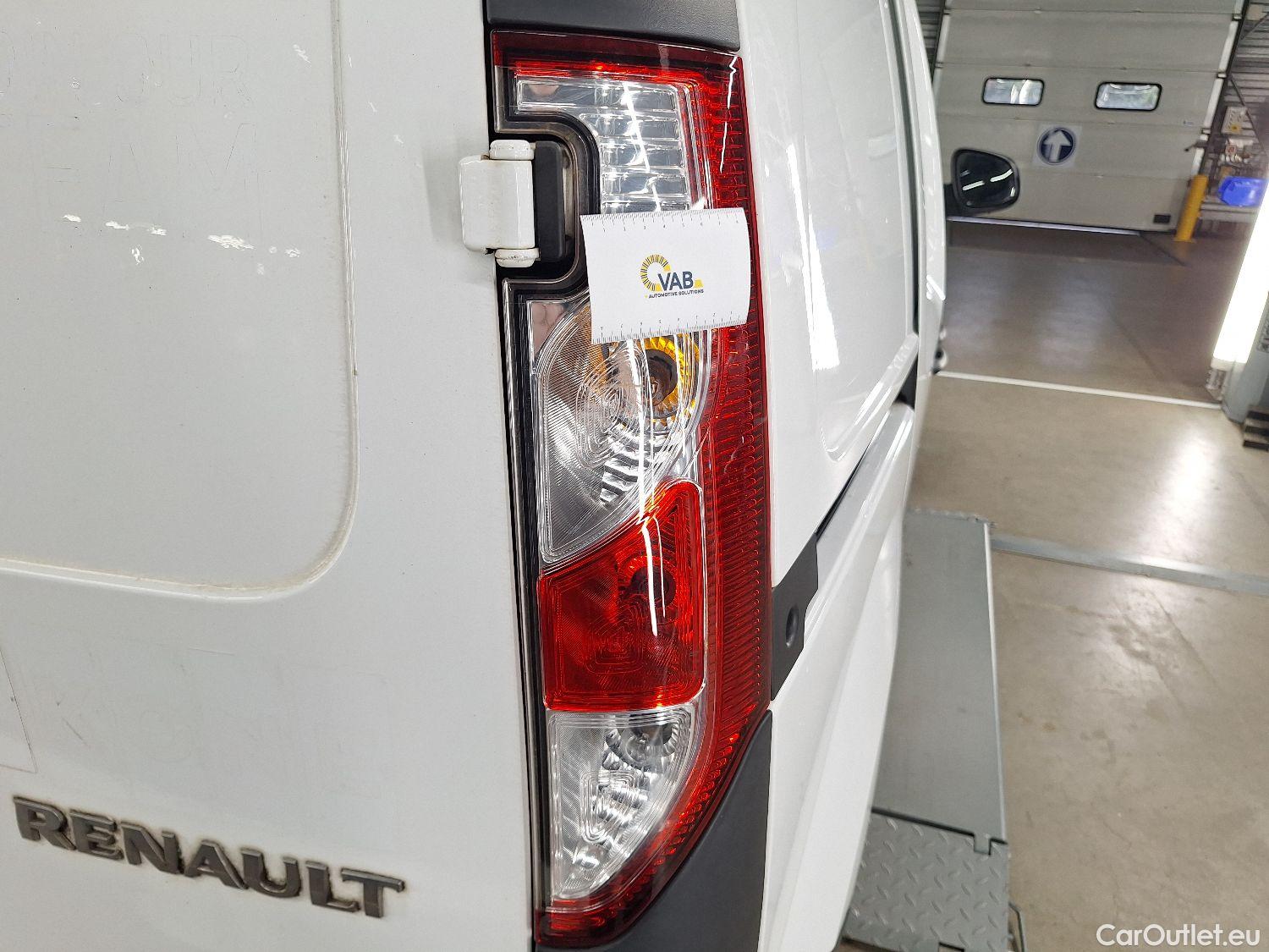  Renault  Kangoo Renault, _ Express '13, Renault  Express Blue dCi 80 Grand Confort 4 #60