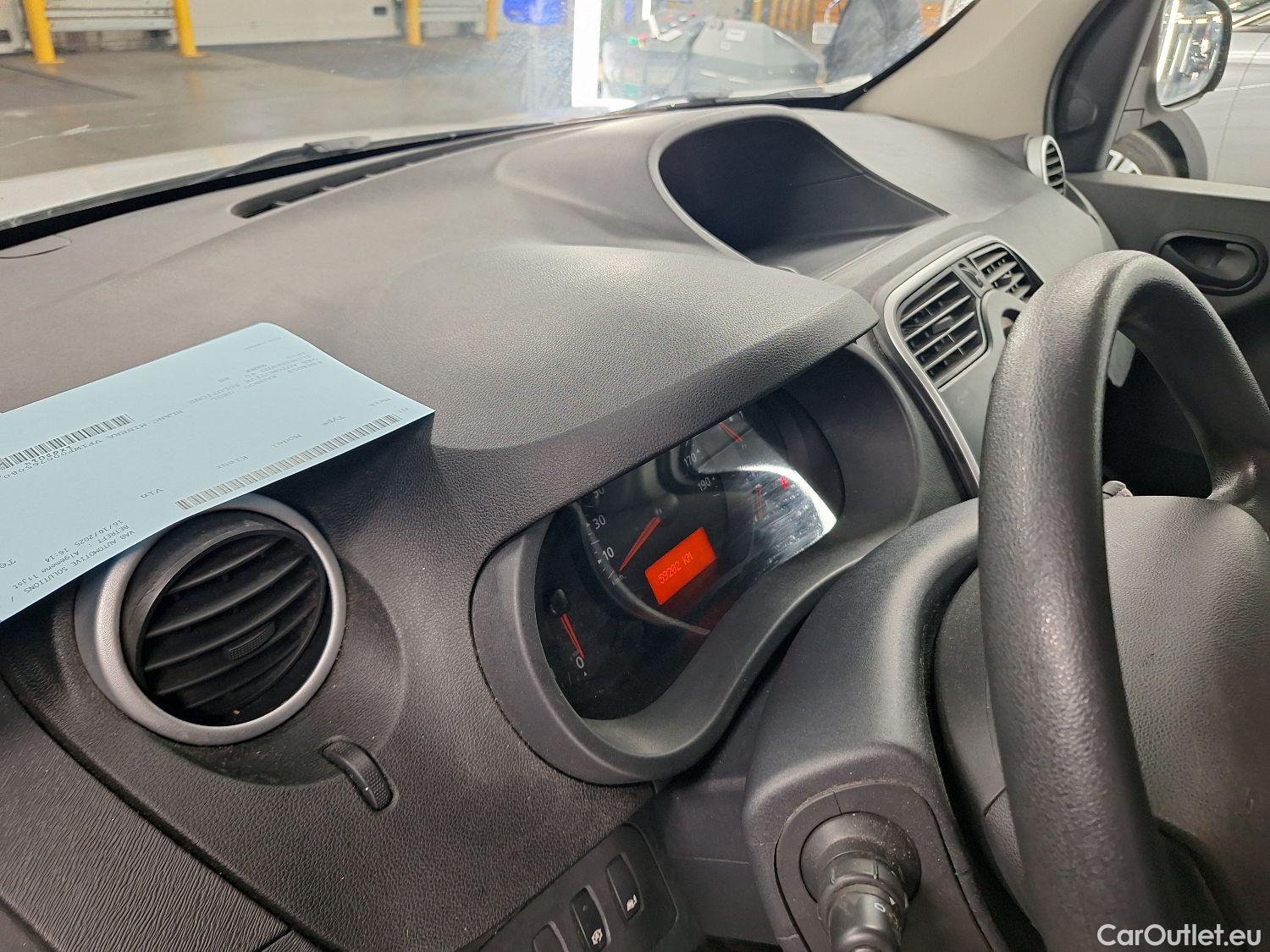  Renault  Kangoo Renault, _ Express '13, Renault  Express Blue dCi 80 Grand Confort 4 #77